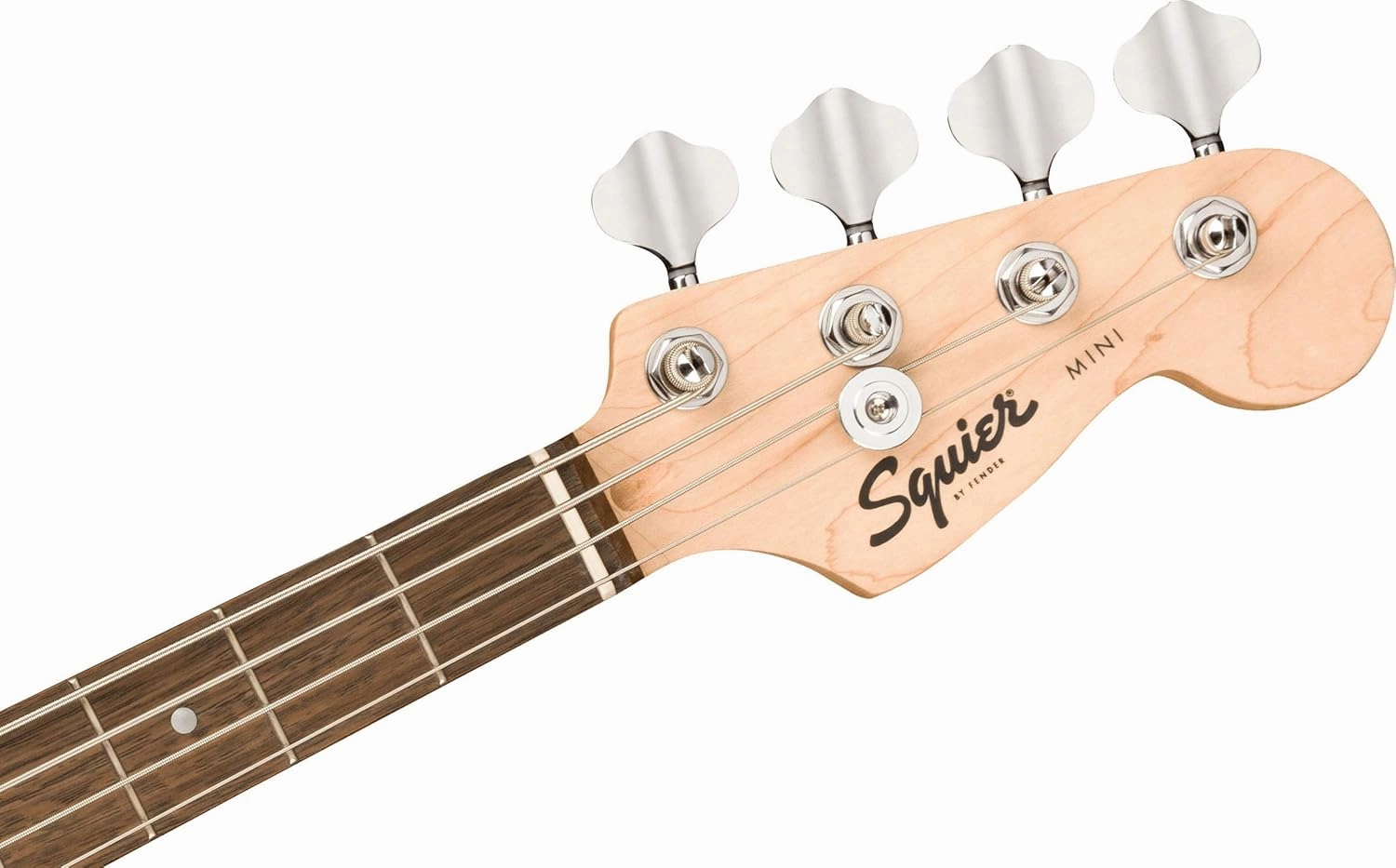 Mini Precision Bass®, Laurel Fingerboard, Dakota Red