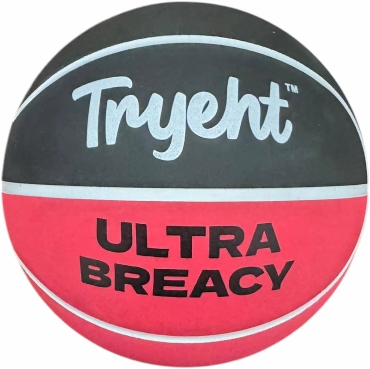 Mini Self Inflating Basketball 5", Rubber New Feel Breacy Ball, Hi Bouncy, Never Need Pump, Picnic and School Perfect Play Indoor Hoop and Outdoor Games