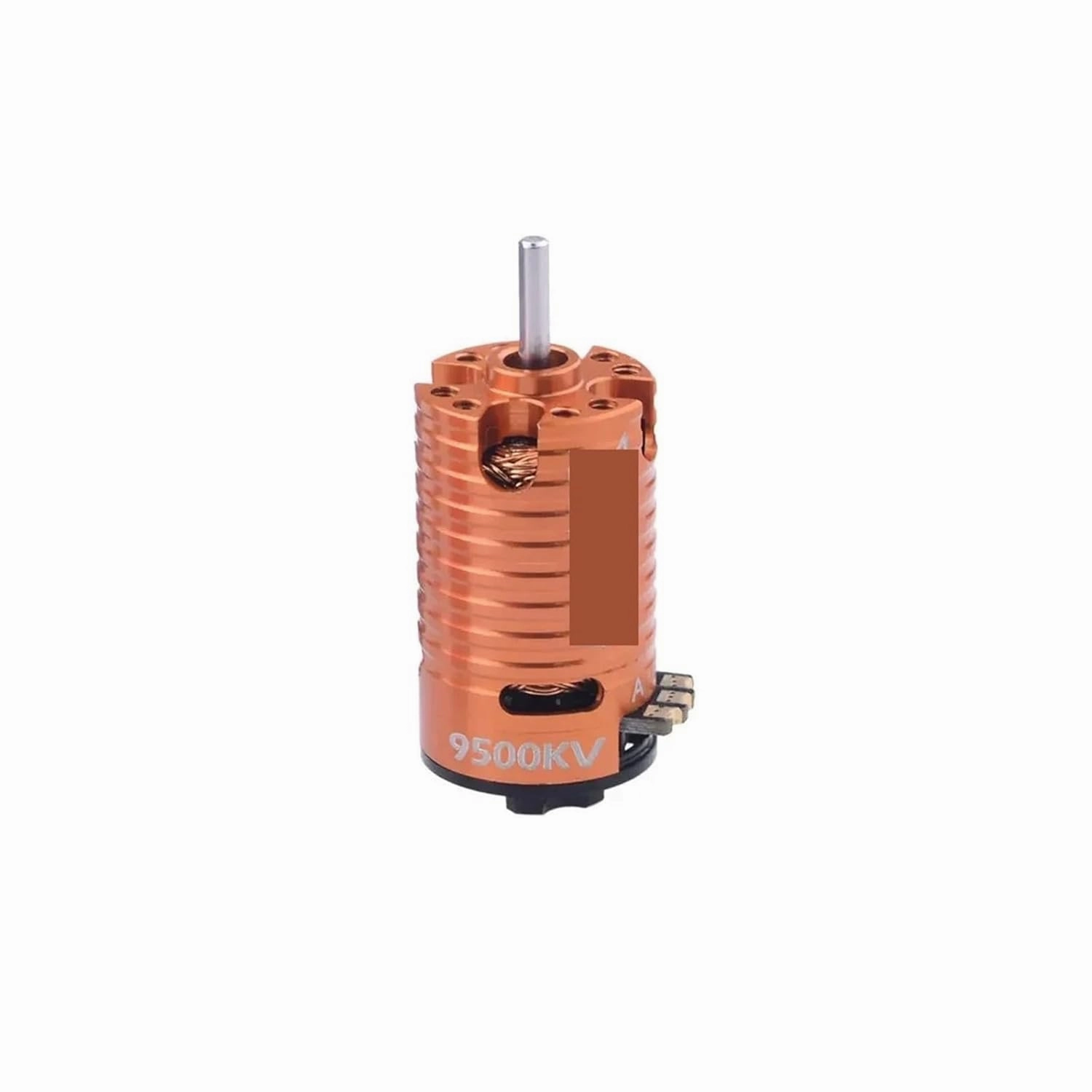 Mini Sensored Brushless Motor 1525 2030 Sensored Sensorless ESC 18A for RC Vehicles and Drones High Perforce(9500KVnon-inductive)