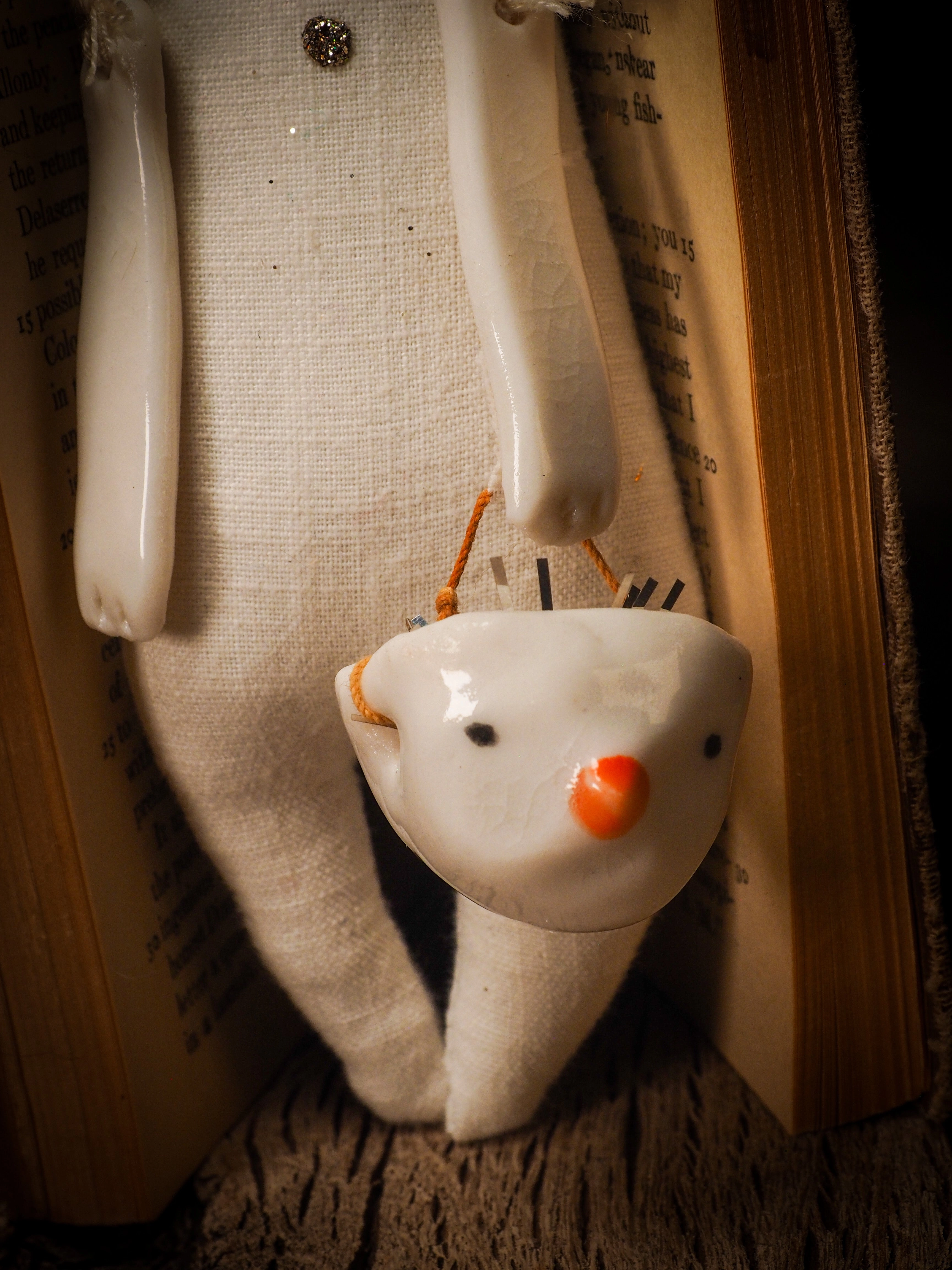 MISTYMELLOW: THE FLUFFY BUNNY