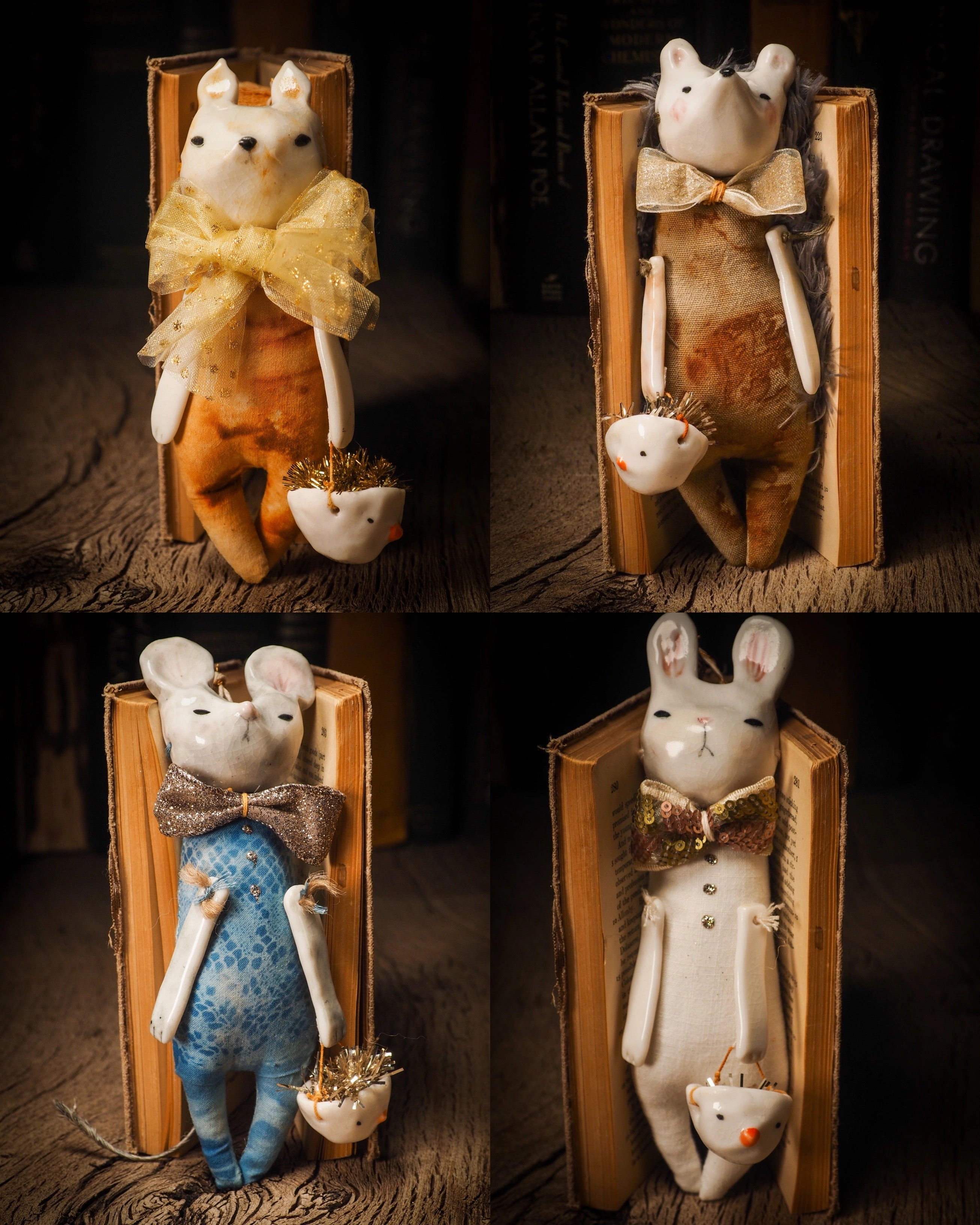 MISTYMELLOW: THE FLUFFY BUNNY