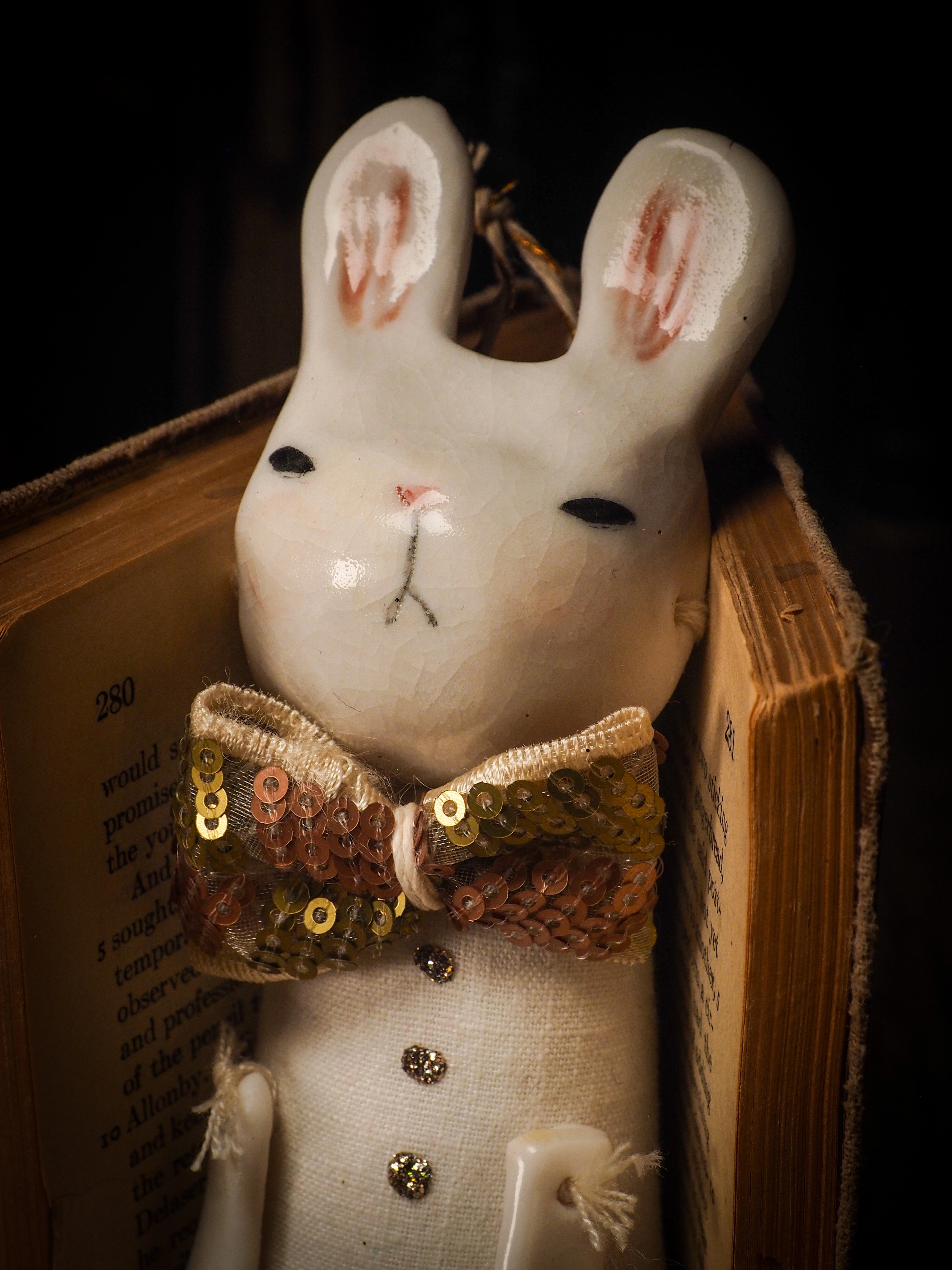 MISTYMELLOW: THE FLUFFY BUNNY