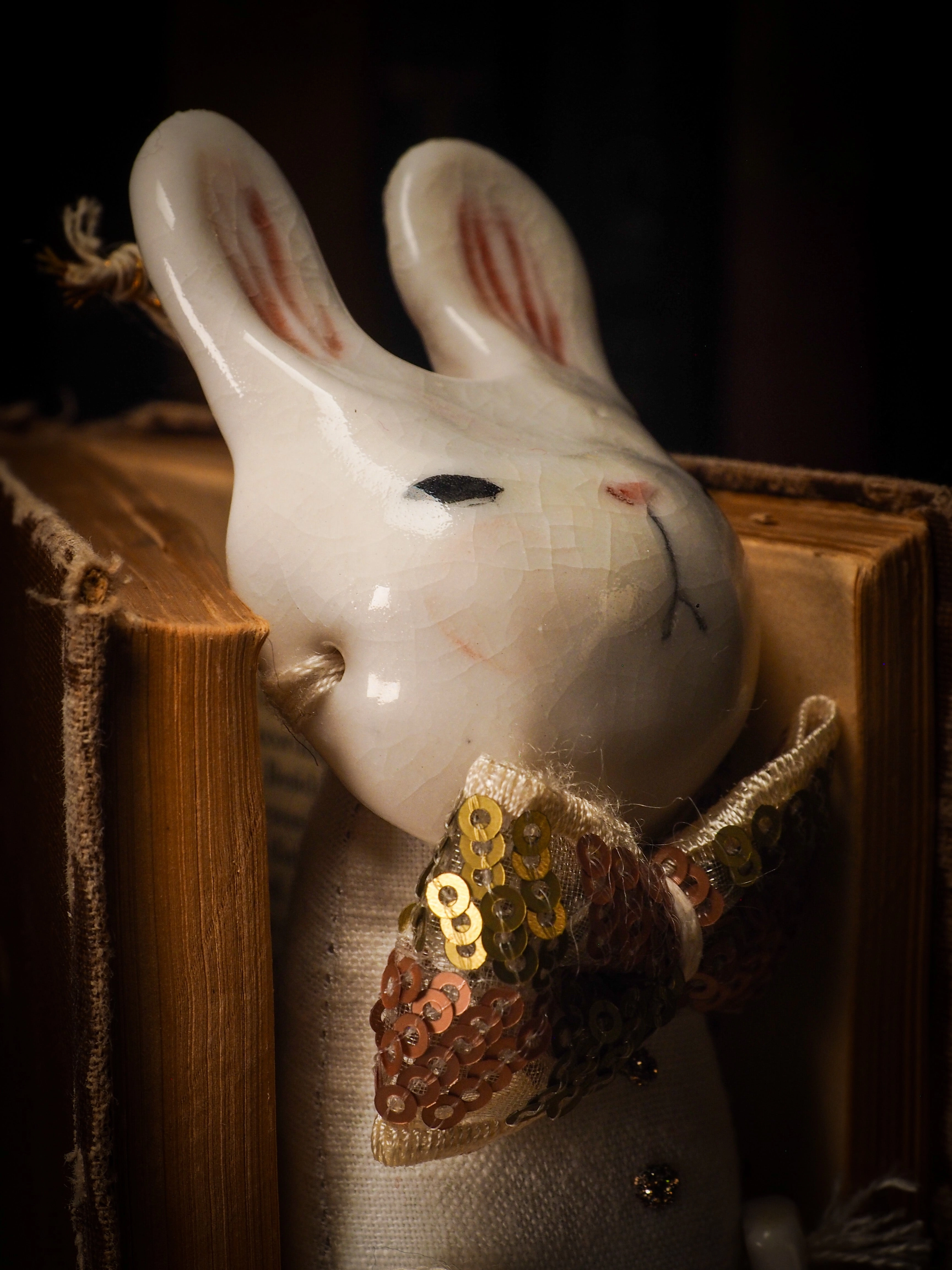 MISTYMELLOW: THE FLUFFY BUNNY