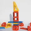 Mobilo Basic Bucket set NEW 86pc   30 Construction Blueprints Creative Construction Toy Build Play Learn for Children STEM Cognitive Developmental Toys for Toddlers Best Seller 3yrs 
