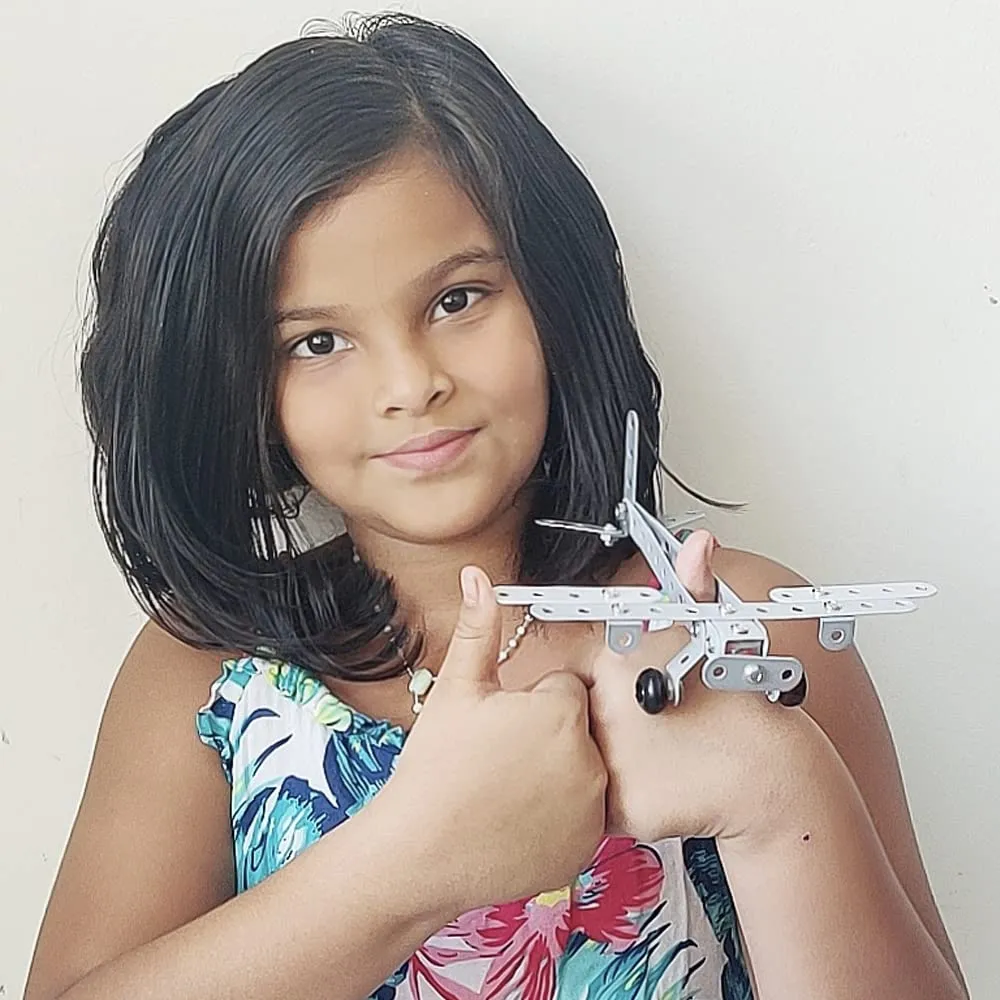 Model Making Helicopter & Aircraft Building Set (7-11 Years)