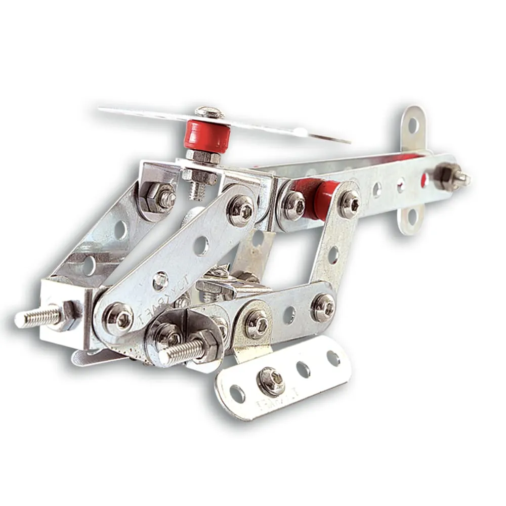 Model Making Helicopter & Aircraft Building Set (7-11 Years)