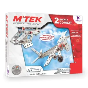 Model Making Helicopter & Aircraft Building Set (7-11 Years)