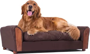 Moots VIP Pet Bed V2 (Chocolate, Large)