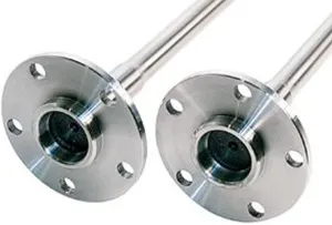 Moser Engineering A102812 28 Spline C-Clip Axle Set for 10 Bolt GM - Pair