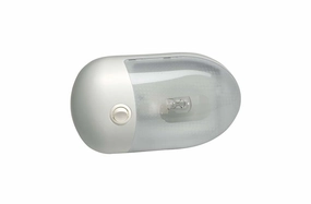 NARVA INTERIOR DOME LAMP WITH ON/OFF