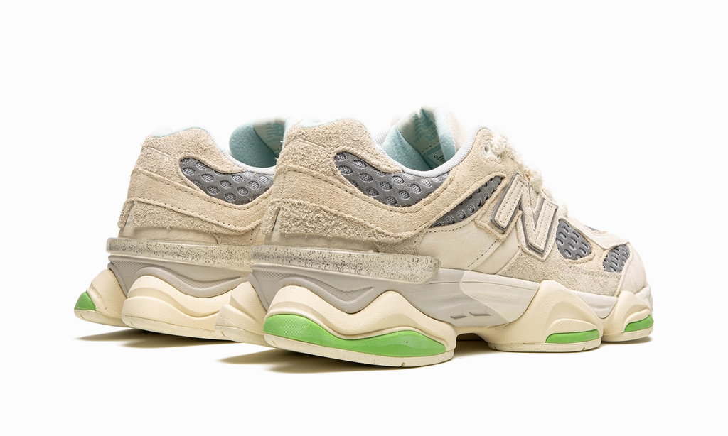 New Balance 9060 Bricks and Wood