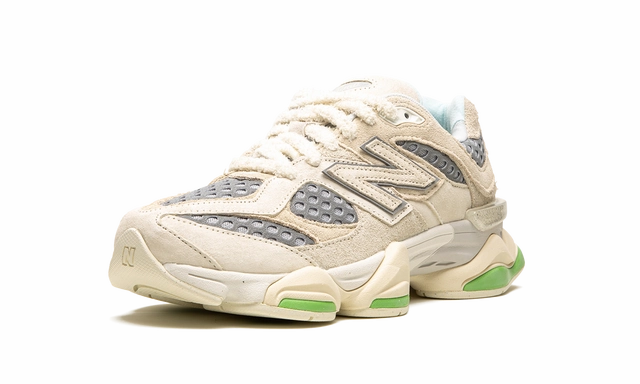 New Balance 9060 Bricks and Wood