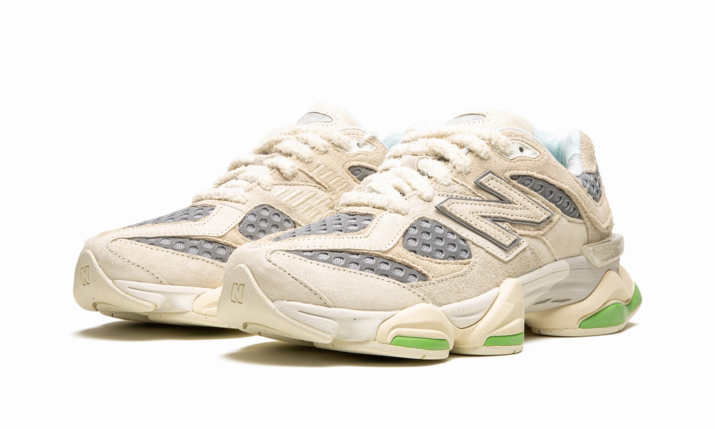 New Balance 9060 Bricks and Wood