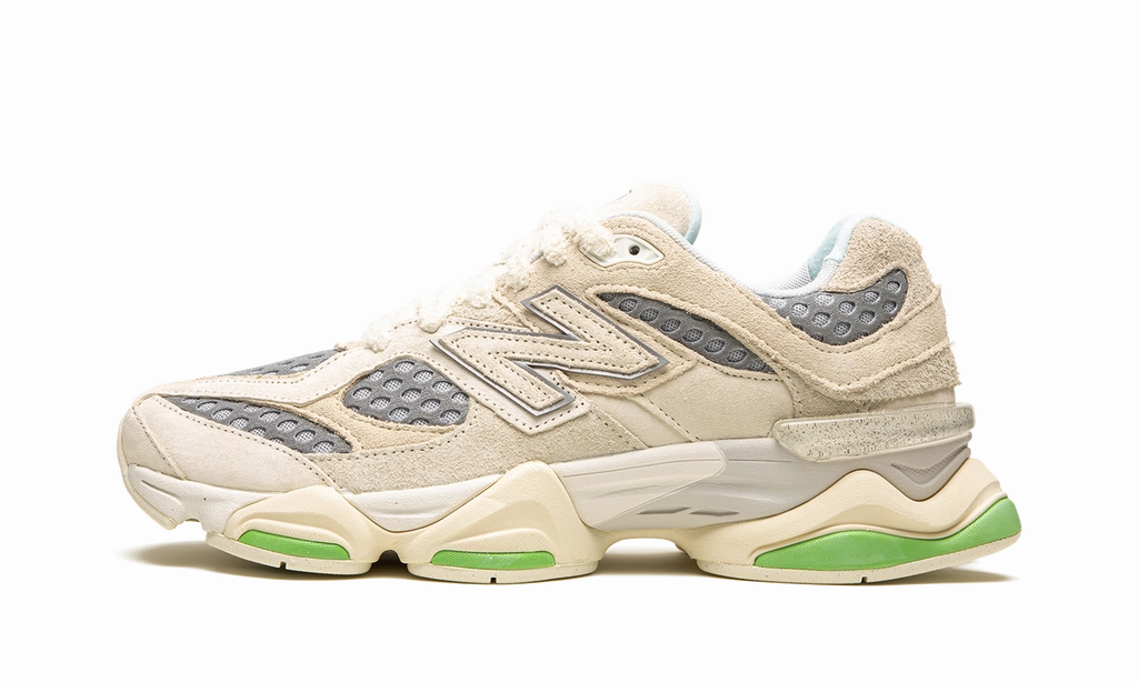 New Balance 9060 Bricks and Wood