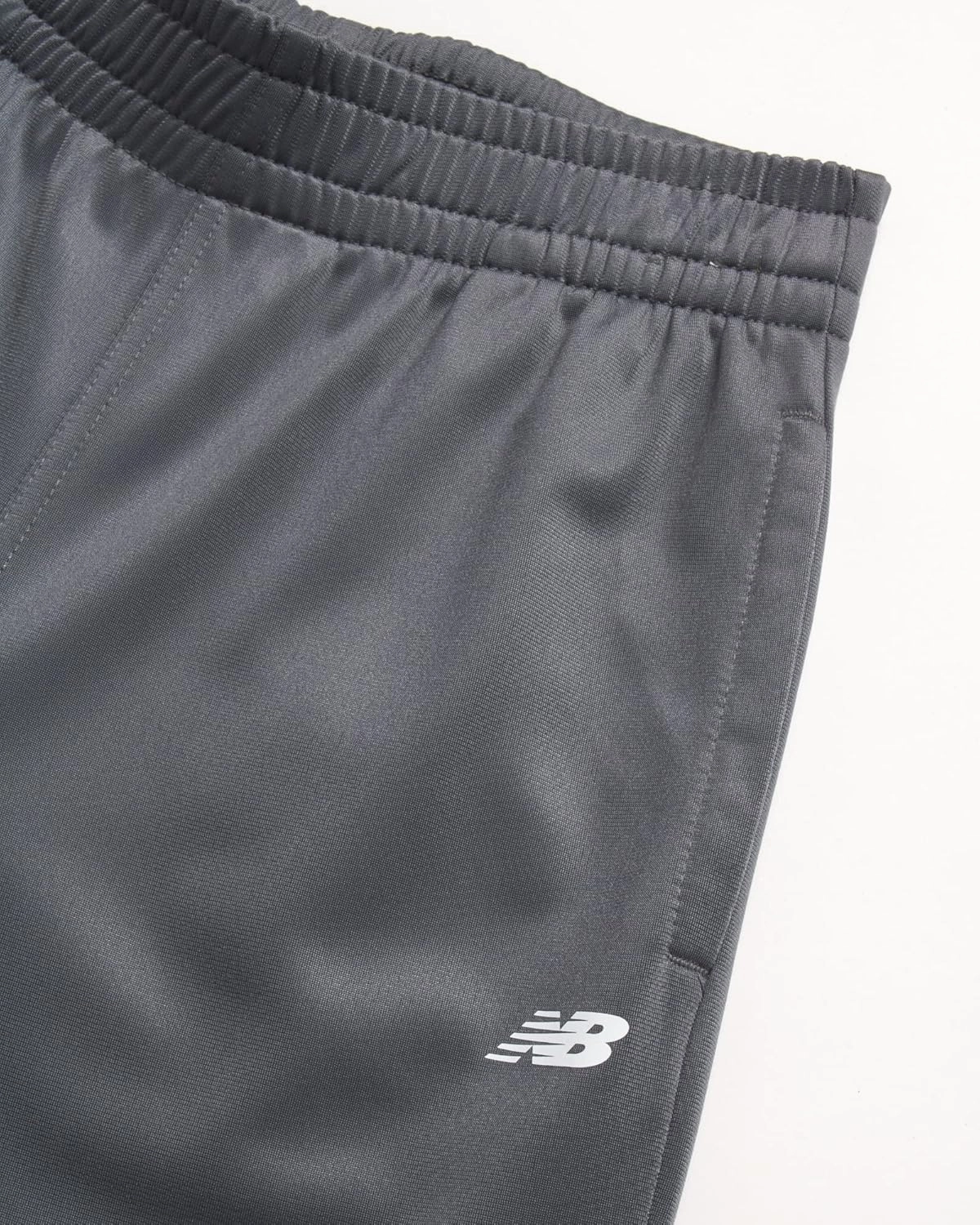 New Balance Boys Sweatpants - 2 Pack Performance Tricot Activewear Boys Joggers Athletic Pants with Zip Pockets (Size: 4-20)