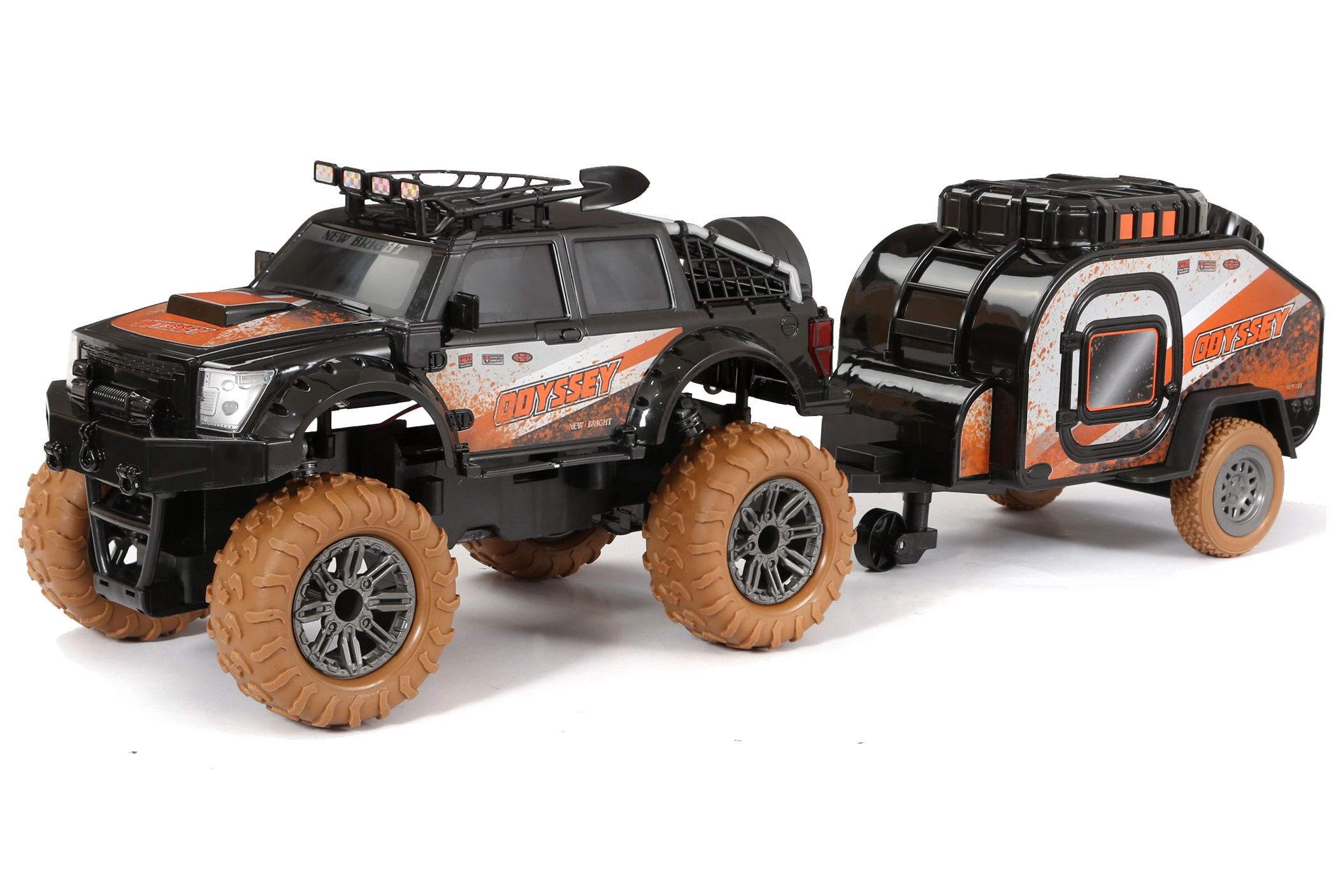 New Bright Expedition Odyssey