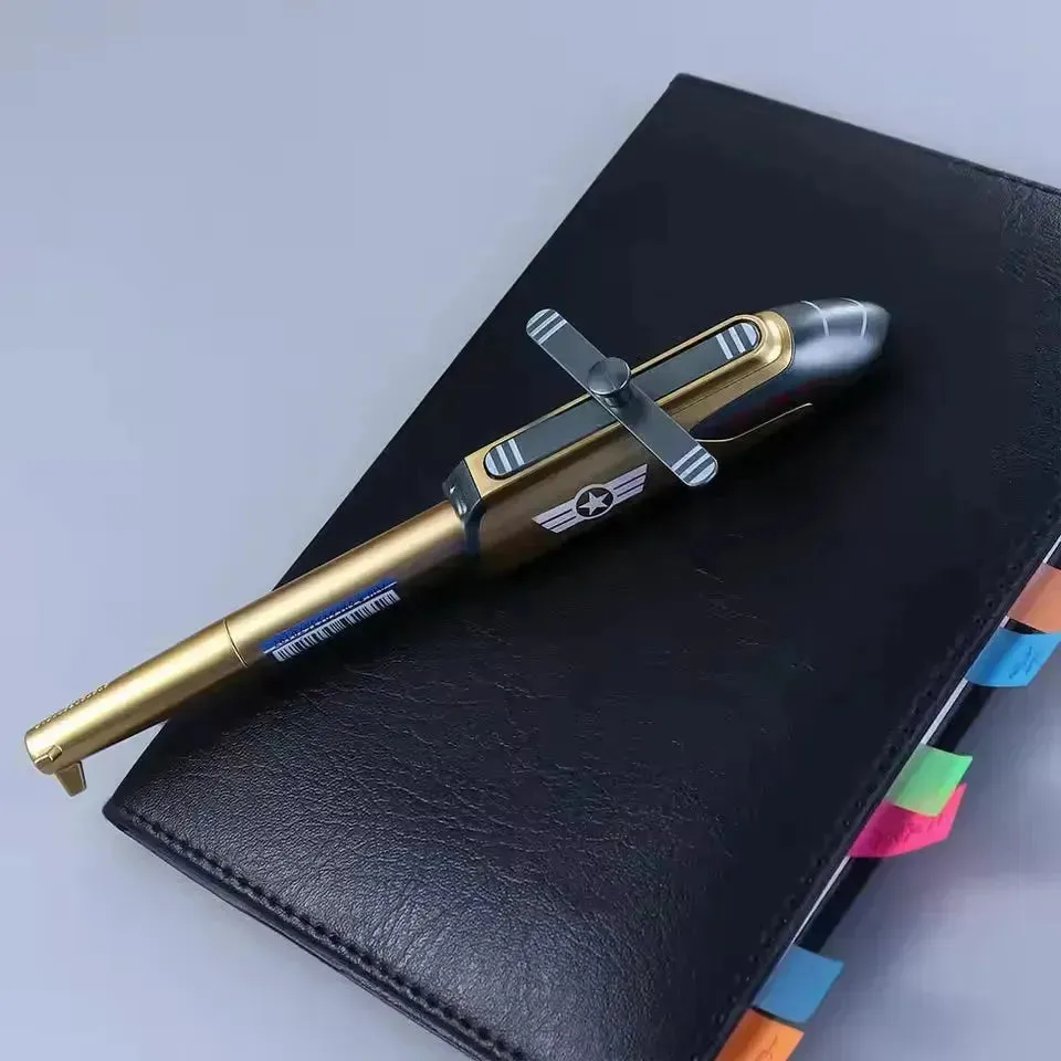Novelty Helicopter Gel Pen