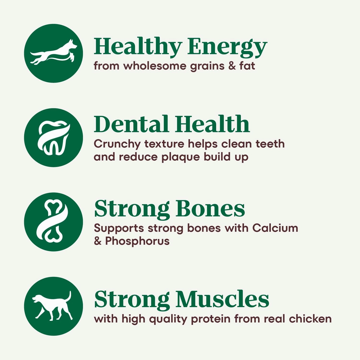 Nutro Natural Choice Senior Dry Dog Food, Chicken and Brown Rice Recipe, 13 lbs.
