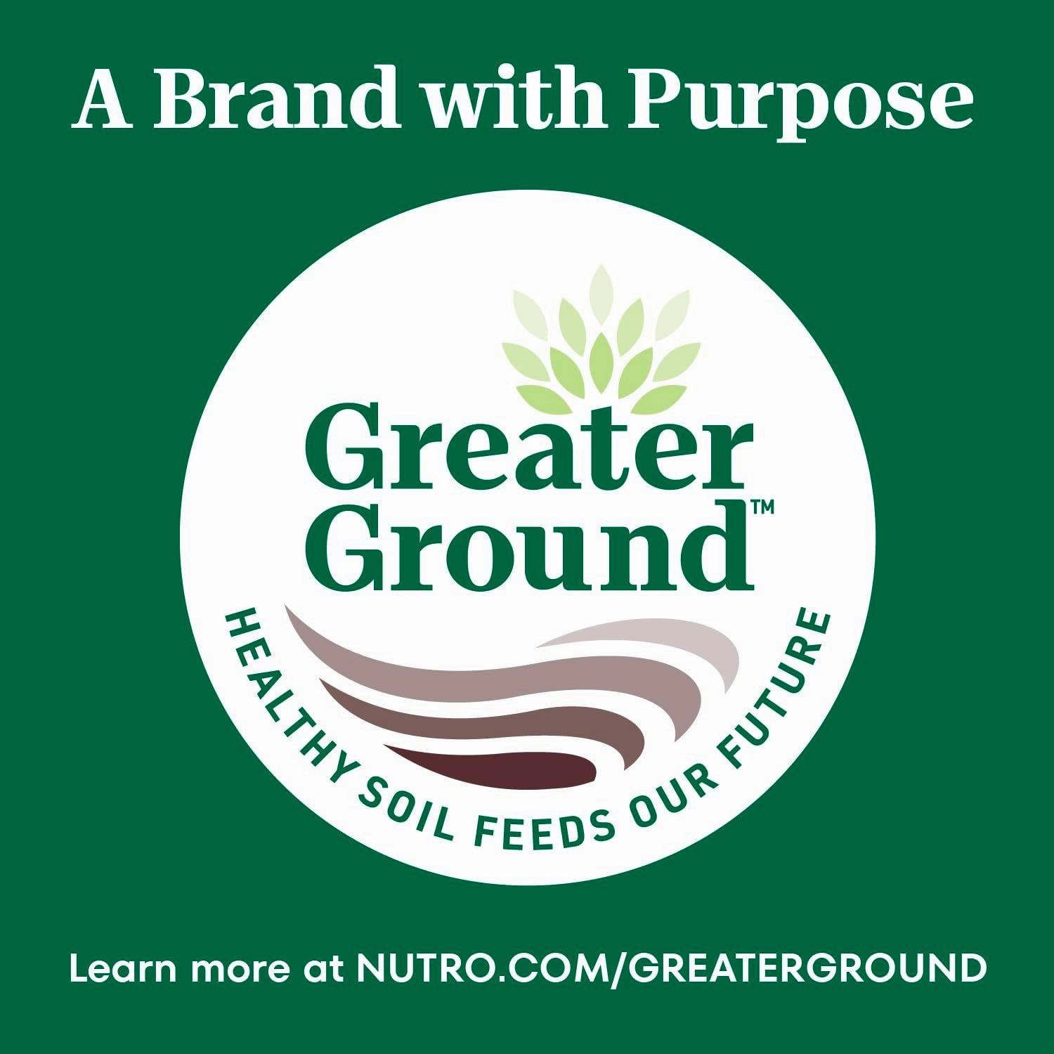 Nutro Natural Choice Senior Dry Dog Food, Chicken and Brown Rice Recipe, 13 lbs.