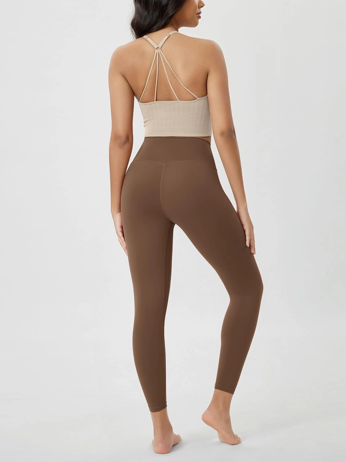 ODODOS ODLIFT Compression Leggings for Women, 25" / 28" High Waist Workout Yoga Pants