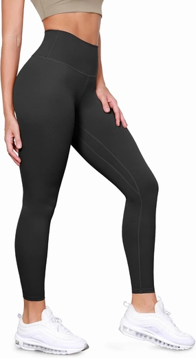 ODODOS ODLIFT Compression Leggings for Women, 25" / 28" High Waist Workout Yoga Pants