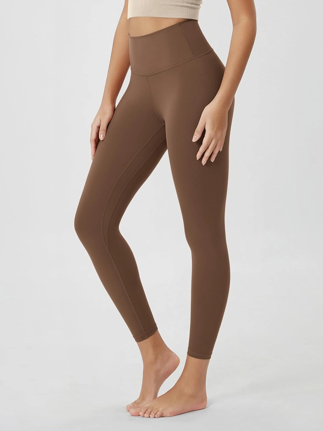 ODODOS ODLIFT Compression Leggings for Women, 25" / 28" High Waist Workout Yoga Pants