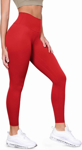 ODODOS ODLIFT Compression Leggings for Women, 25" / 28" High Waist Workout Yoga Pants