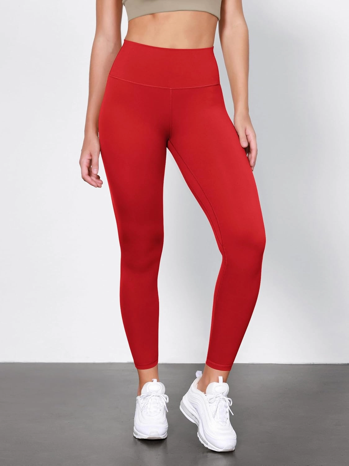 ODODOS ODLIFT Compression Leggings for Women, 25" / 28" High Waist Workout Yoga Pants