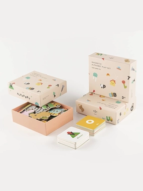Oioiooi - Magnetic Alphabet Play Set
