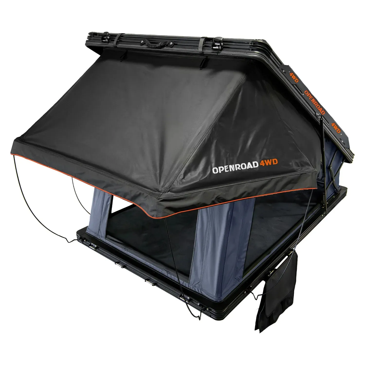 OPENROAD PeakRoof LT Aluminum Roof Top Tent