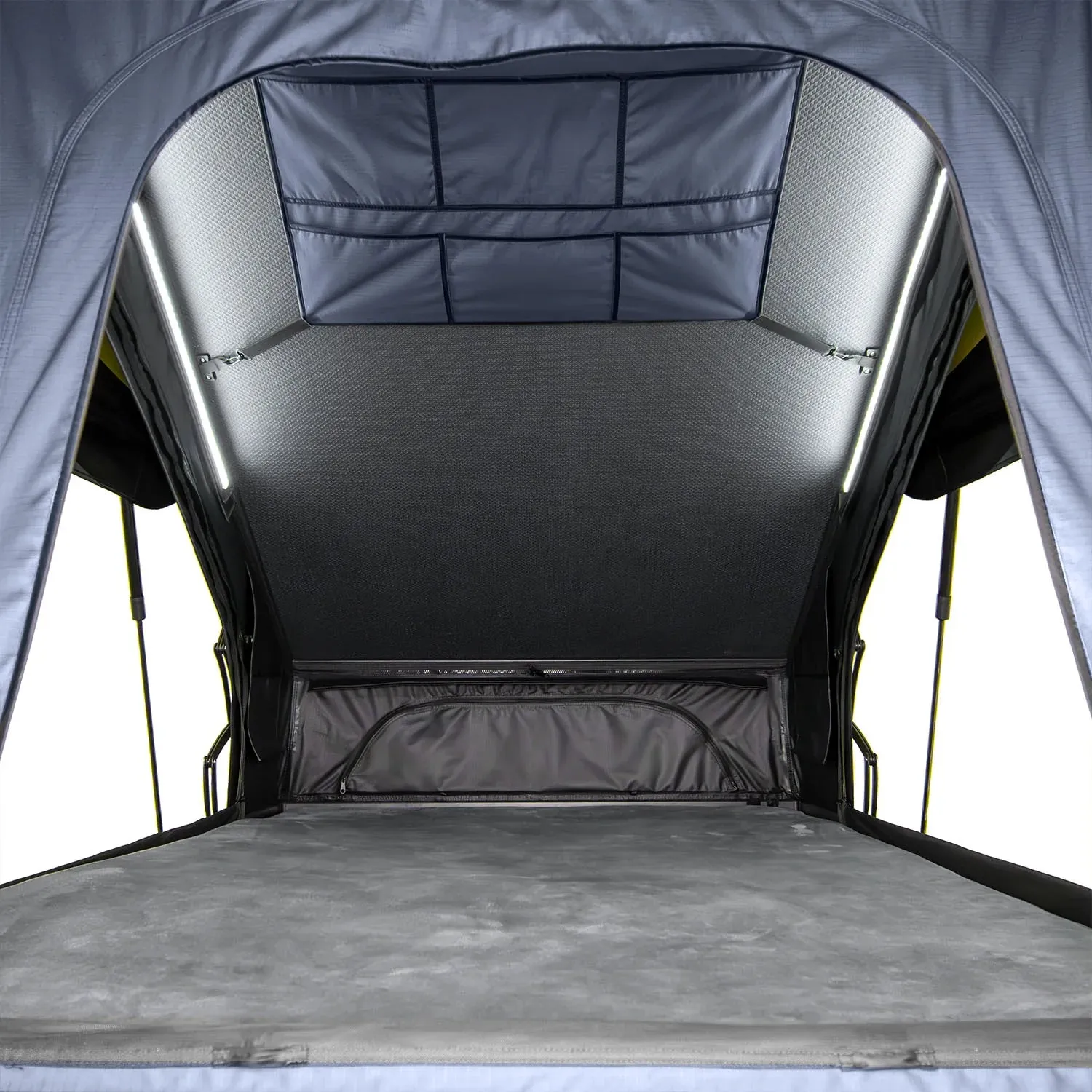 OPENROAD PeakRoof LT Aluminum Roof Top Tent