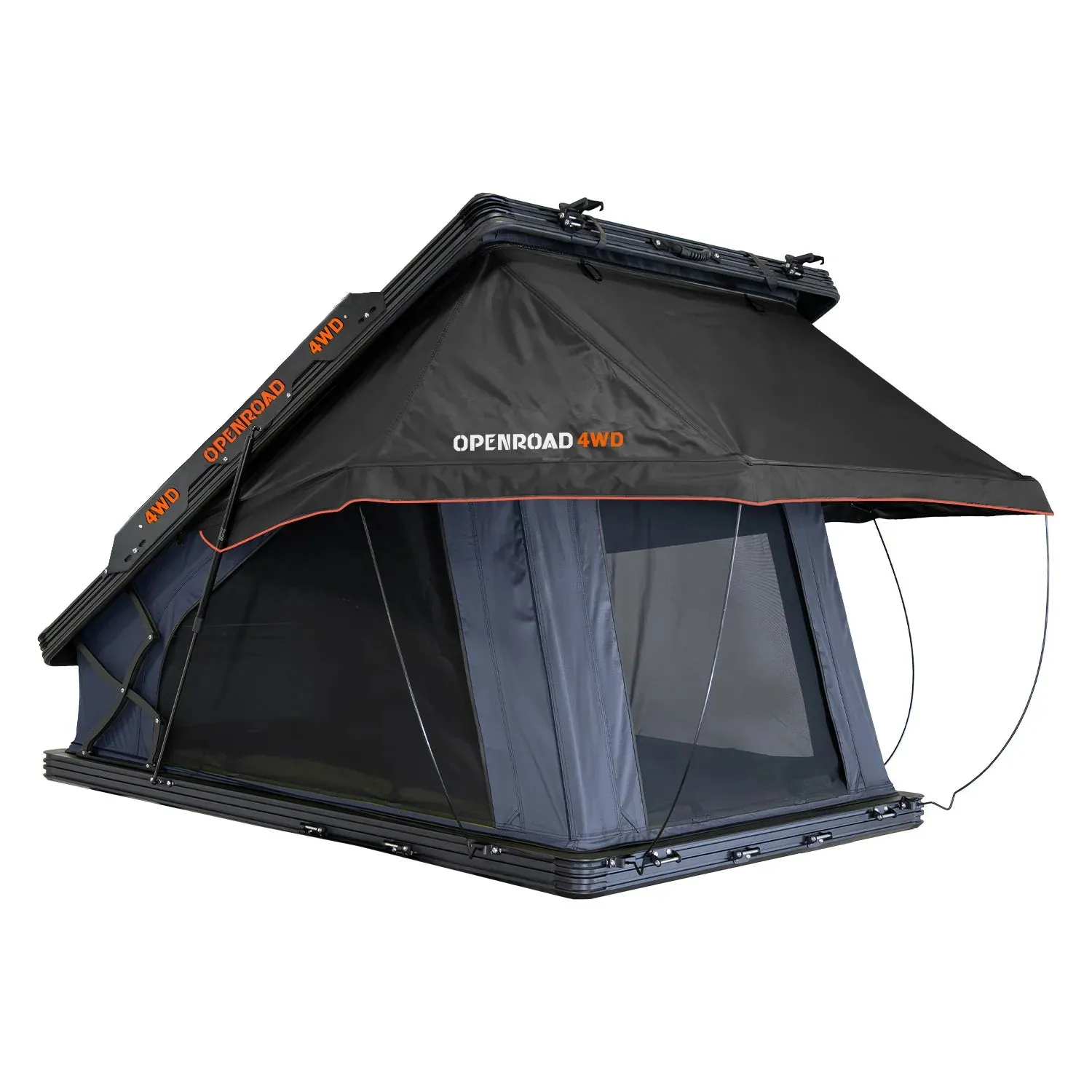 OPENROAD PeakRoof LT Aluminum Roof Top Tent