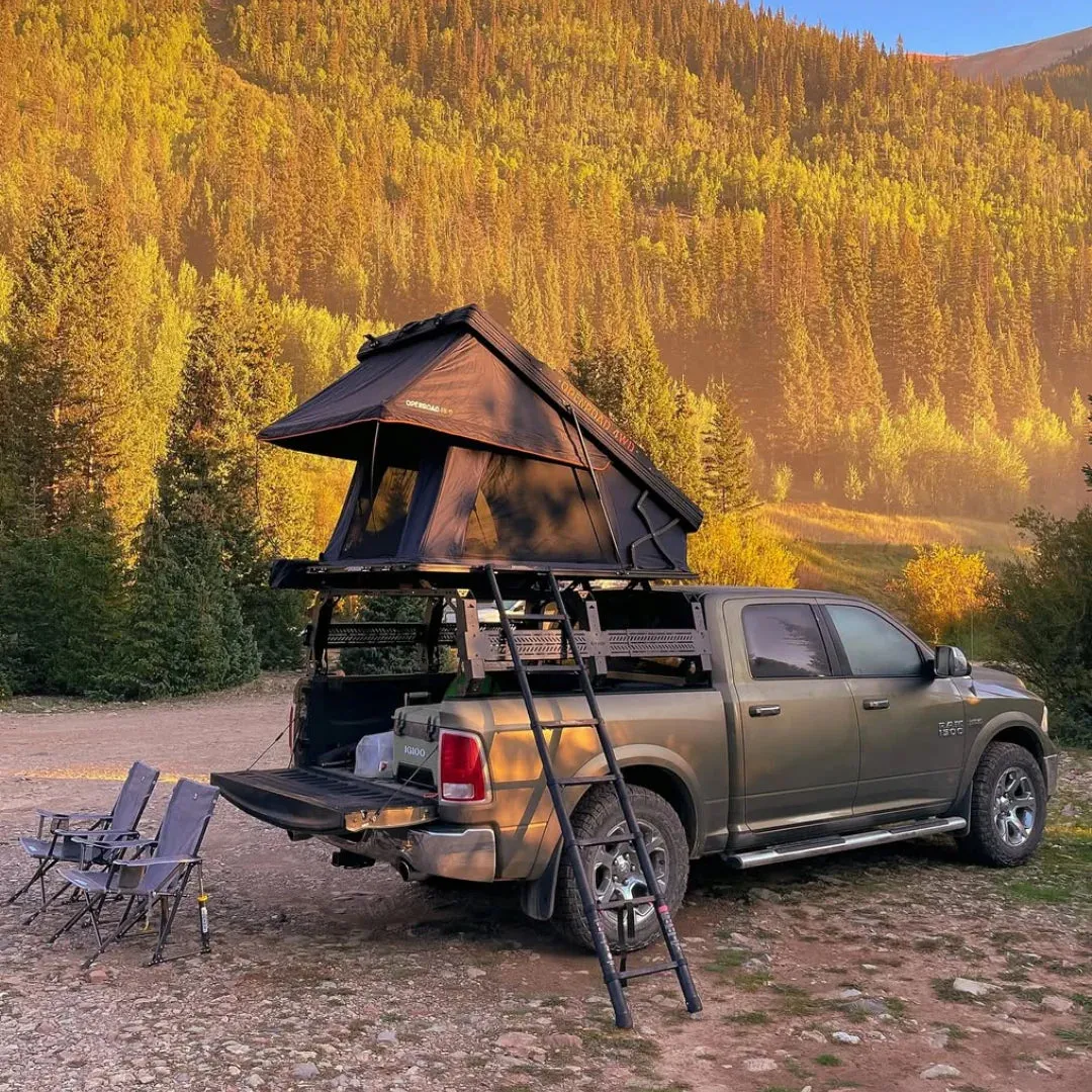 OPENROAD PeakRoof LT Aluminum Roof Top Tent