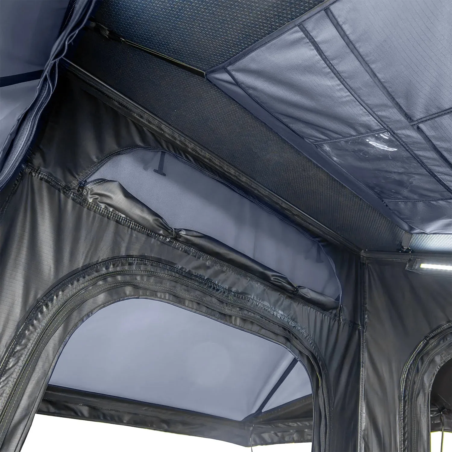 OPENROAD PeakRoof LT Aluminum Roof Top Tent