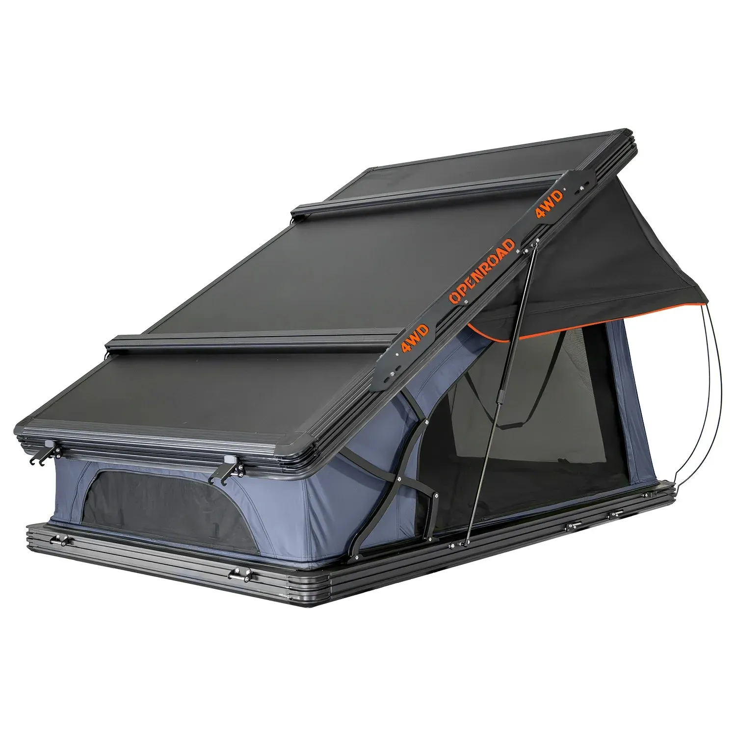 OPENROAD PeakRoof LT Aluminum Roof Top Tent