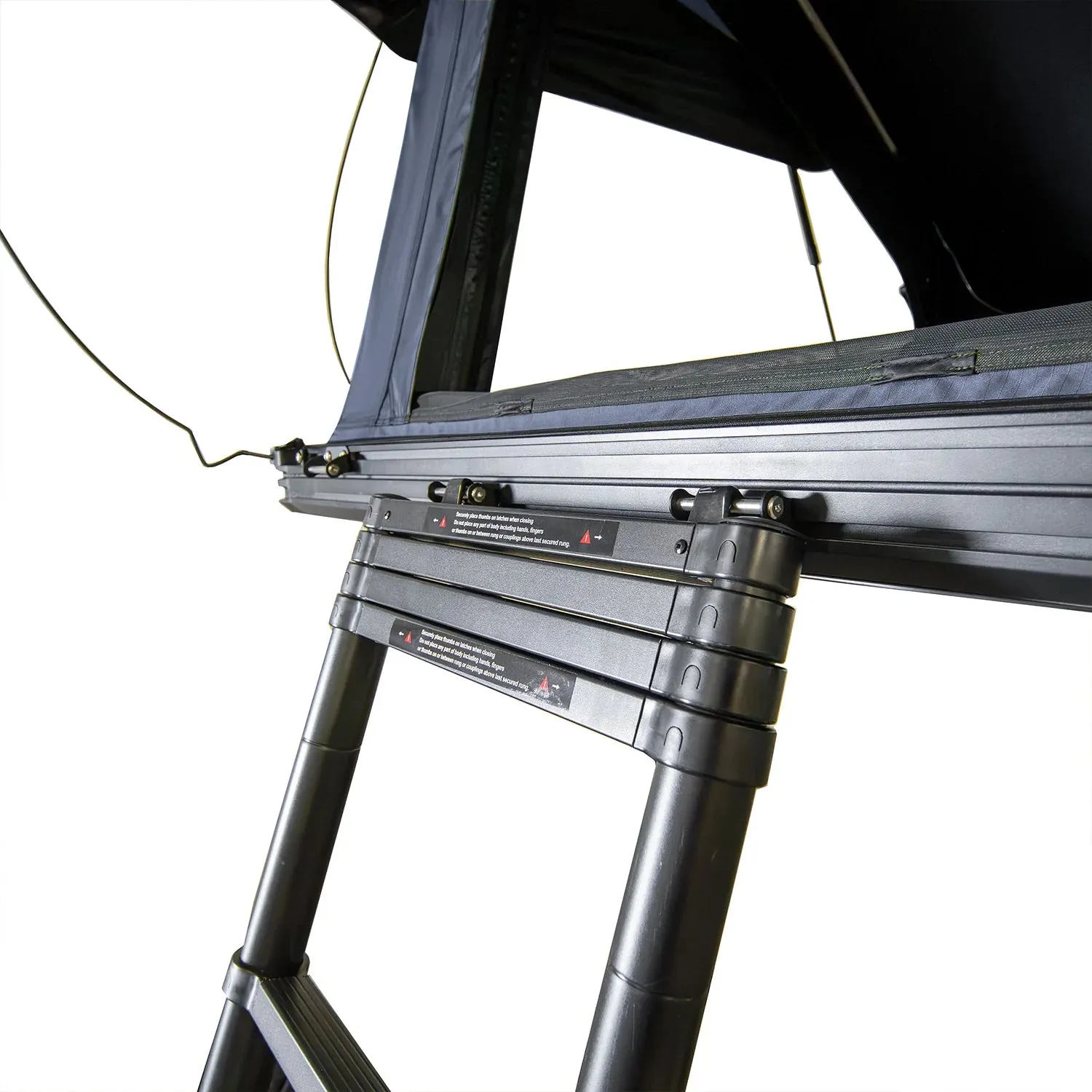 OPENROAD PeakRoof LT Aluminum Roof Top Tent