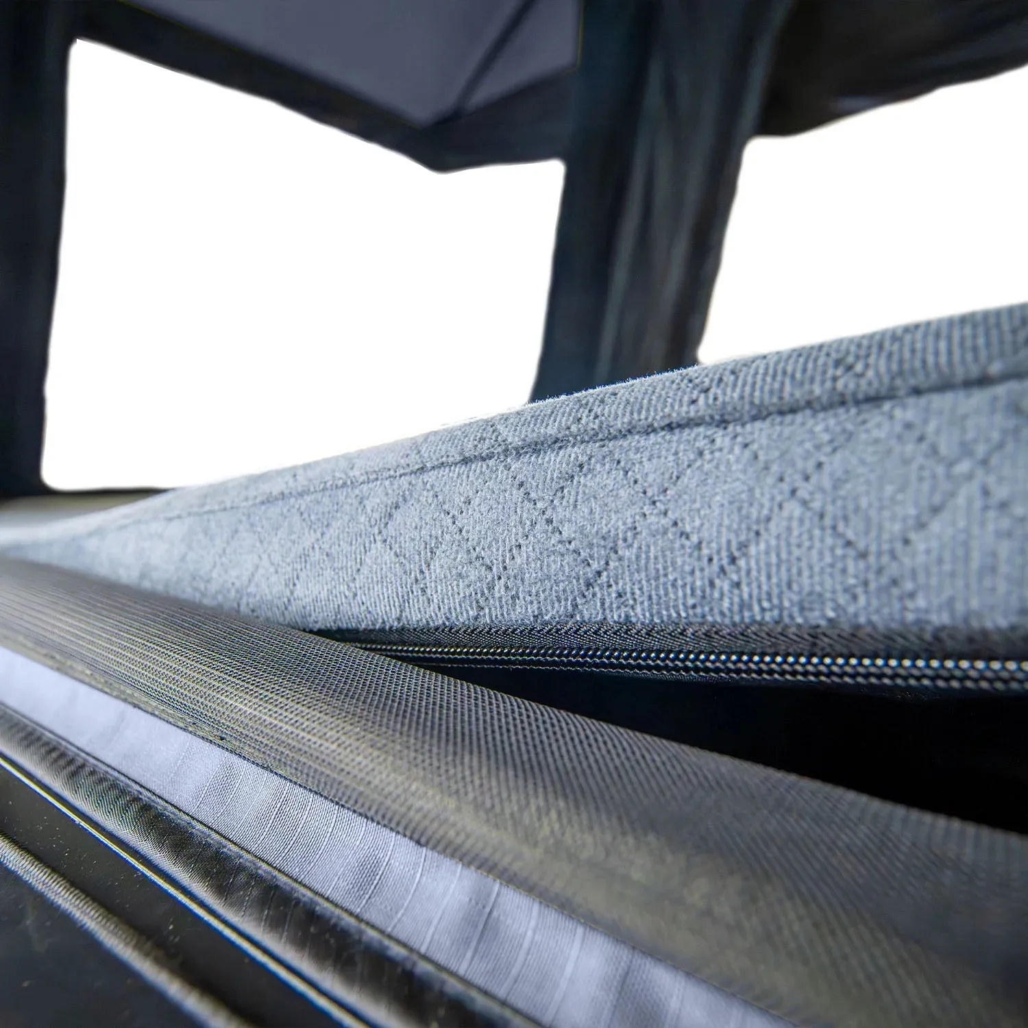 OPENROAD PeakRoof LT Aluminum Roof Top Tent