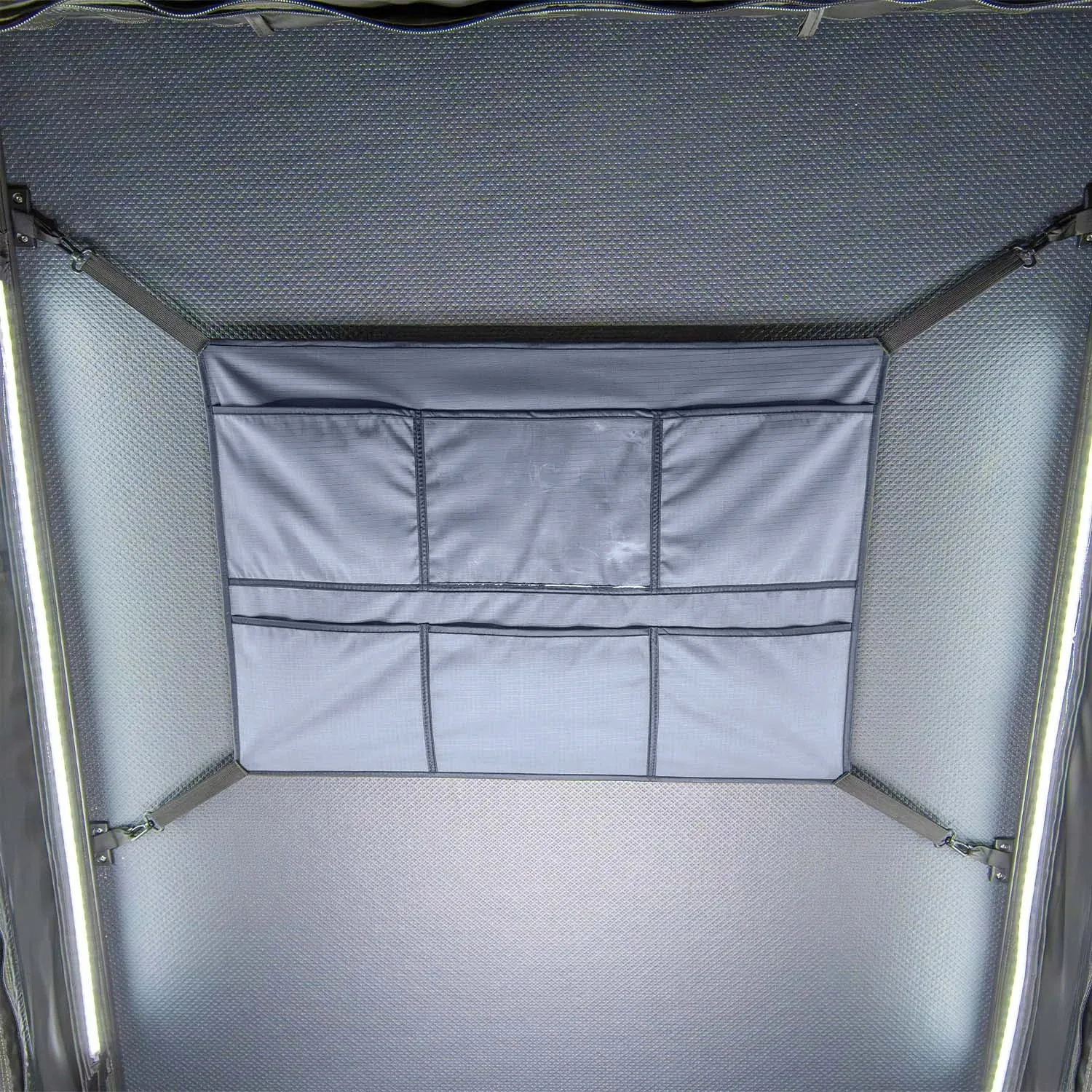 OPENROAD PeakRoof LT Aluminum Roof Top Tent
