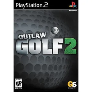 OUTLAW GOLF 2 - PlayStation 2 (Renewed)