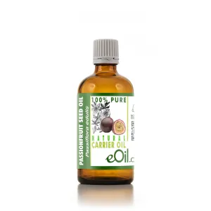 Passion Fruit Seed ( maracuja ) Natural Carrier oil