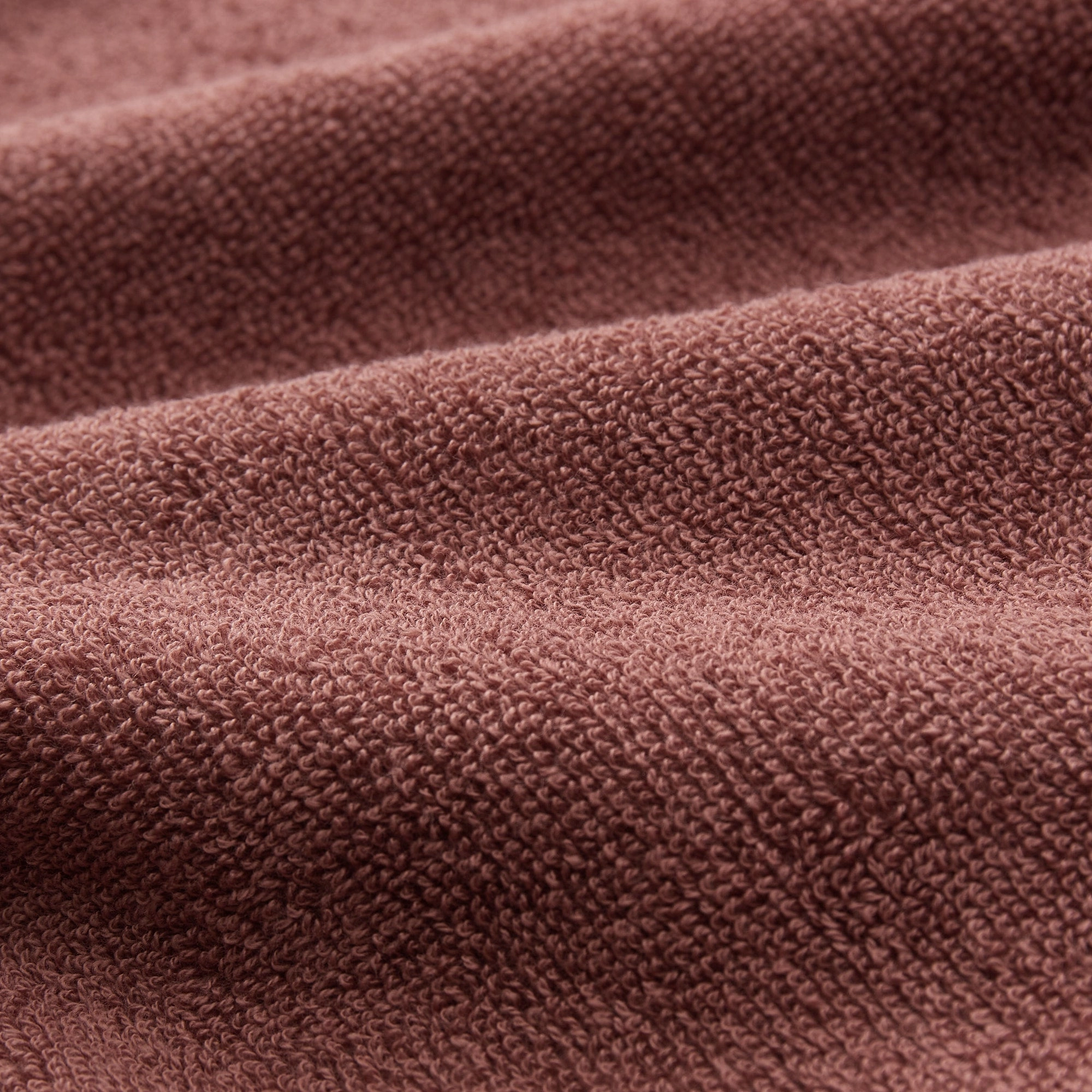 Pavia Cotton towel [Canyon Clay]