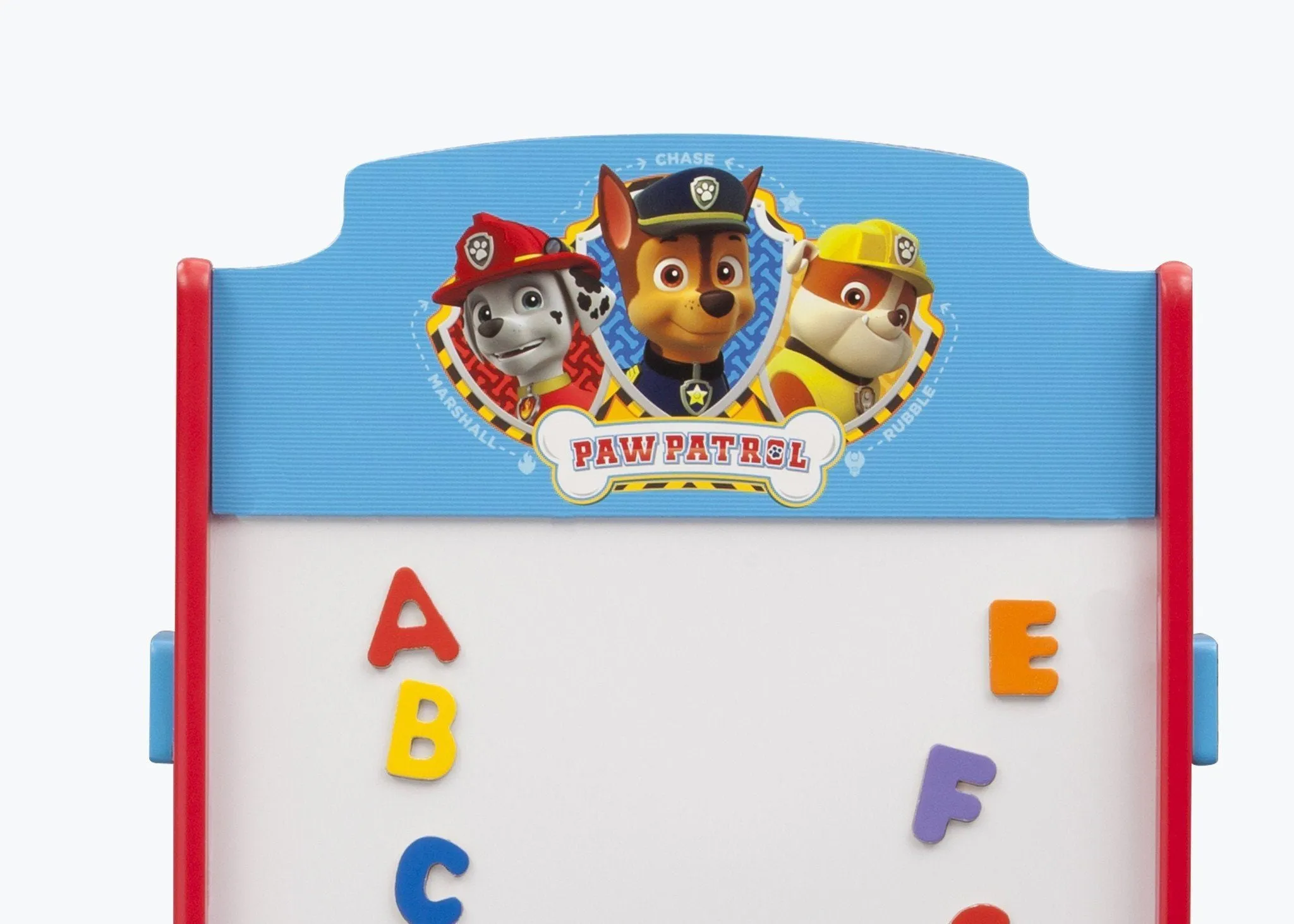 PAW Patrol Wooden Activity Easel