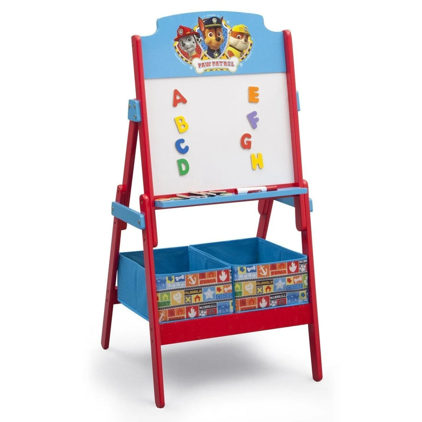 PAW Patrol Wooden Activity Easel