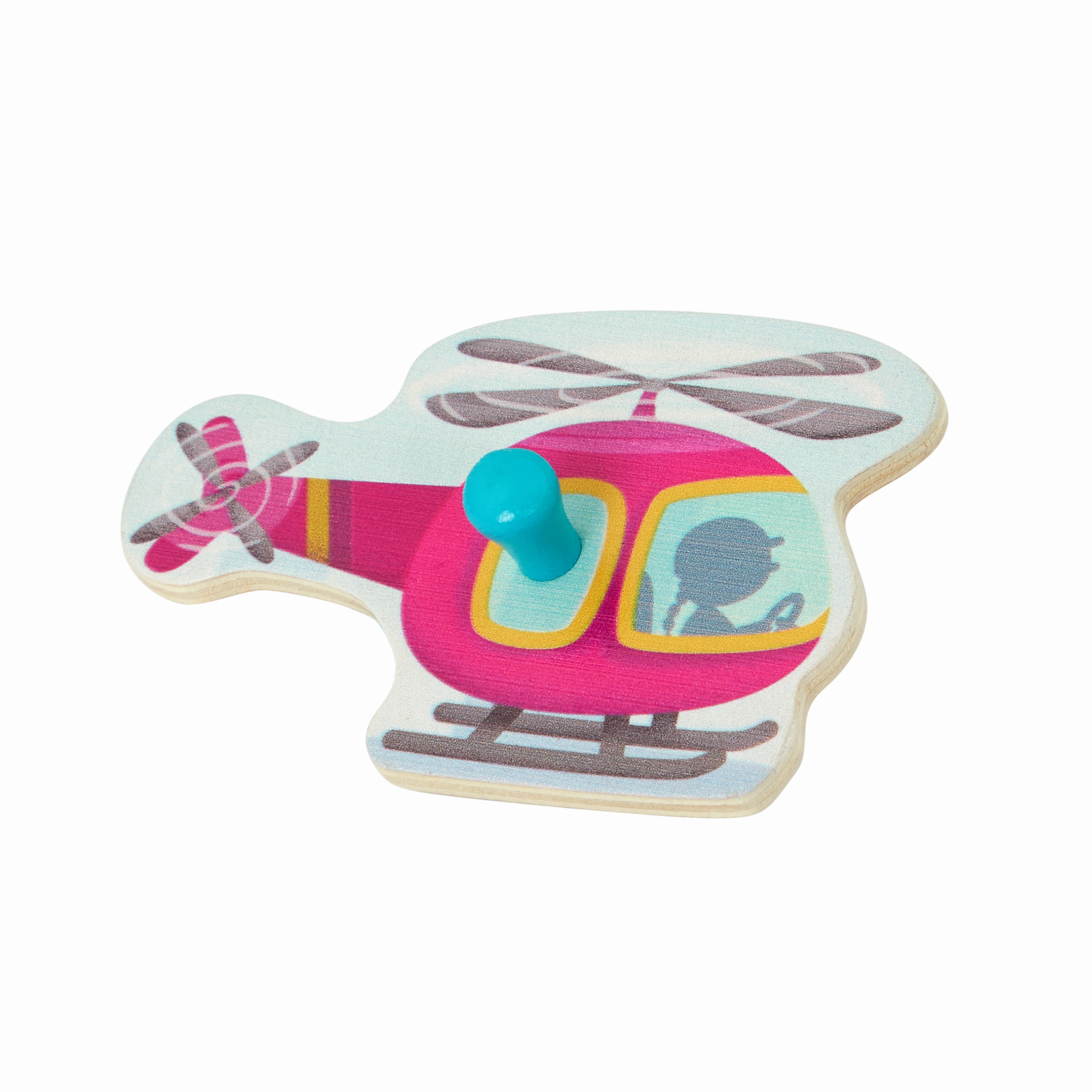 Peek & Explore - Vehicles