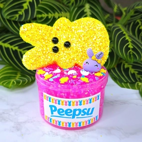 Peepsu DIY Clay Kit