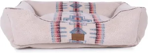 PENDLETON Berber Kuddler Dog Bed - Harding Rosewood, L