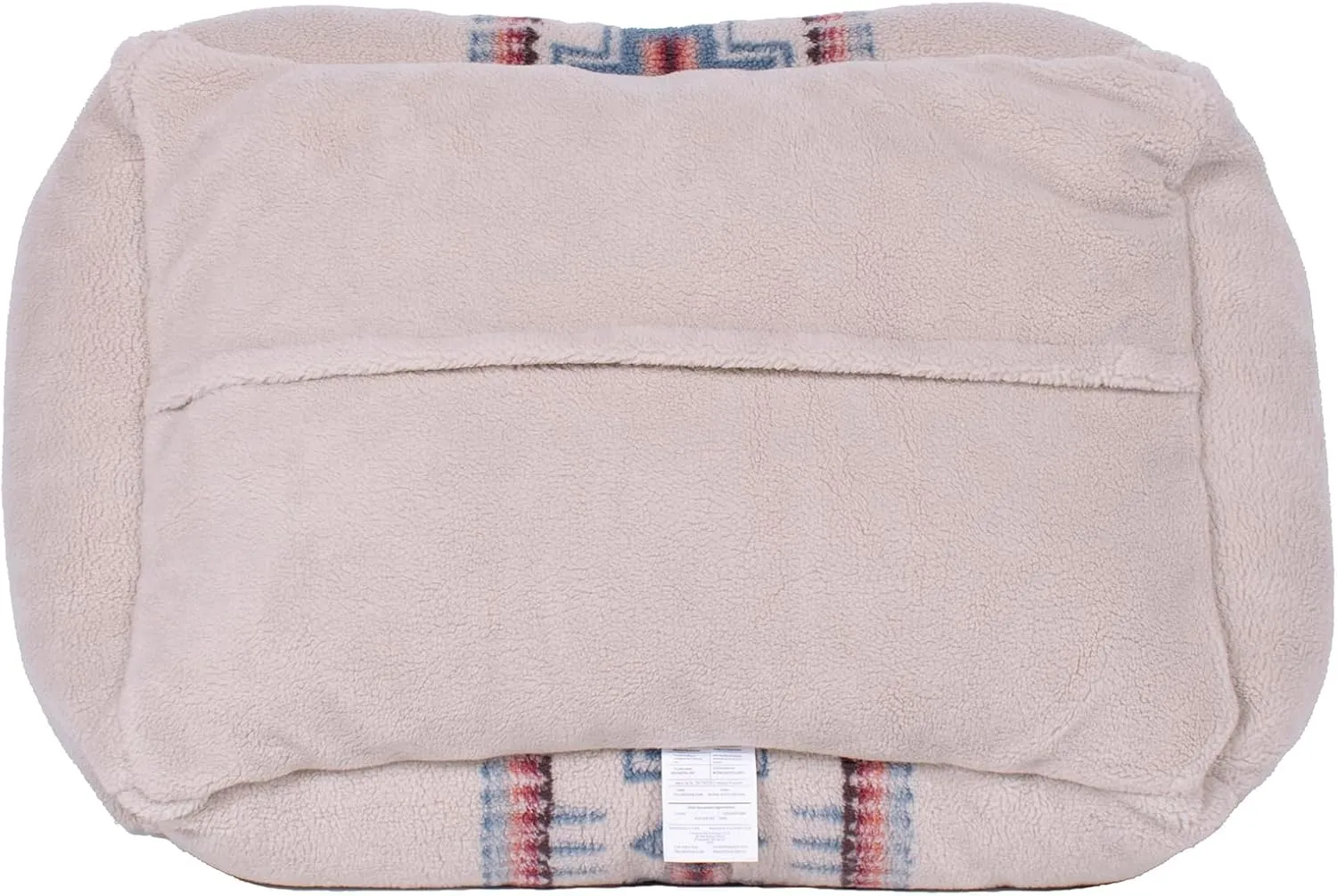 PENDLETON Berber Kuddler Dog Bed - Harding Rosewood, L