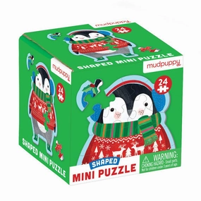 Penguin Mini Puzzle
