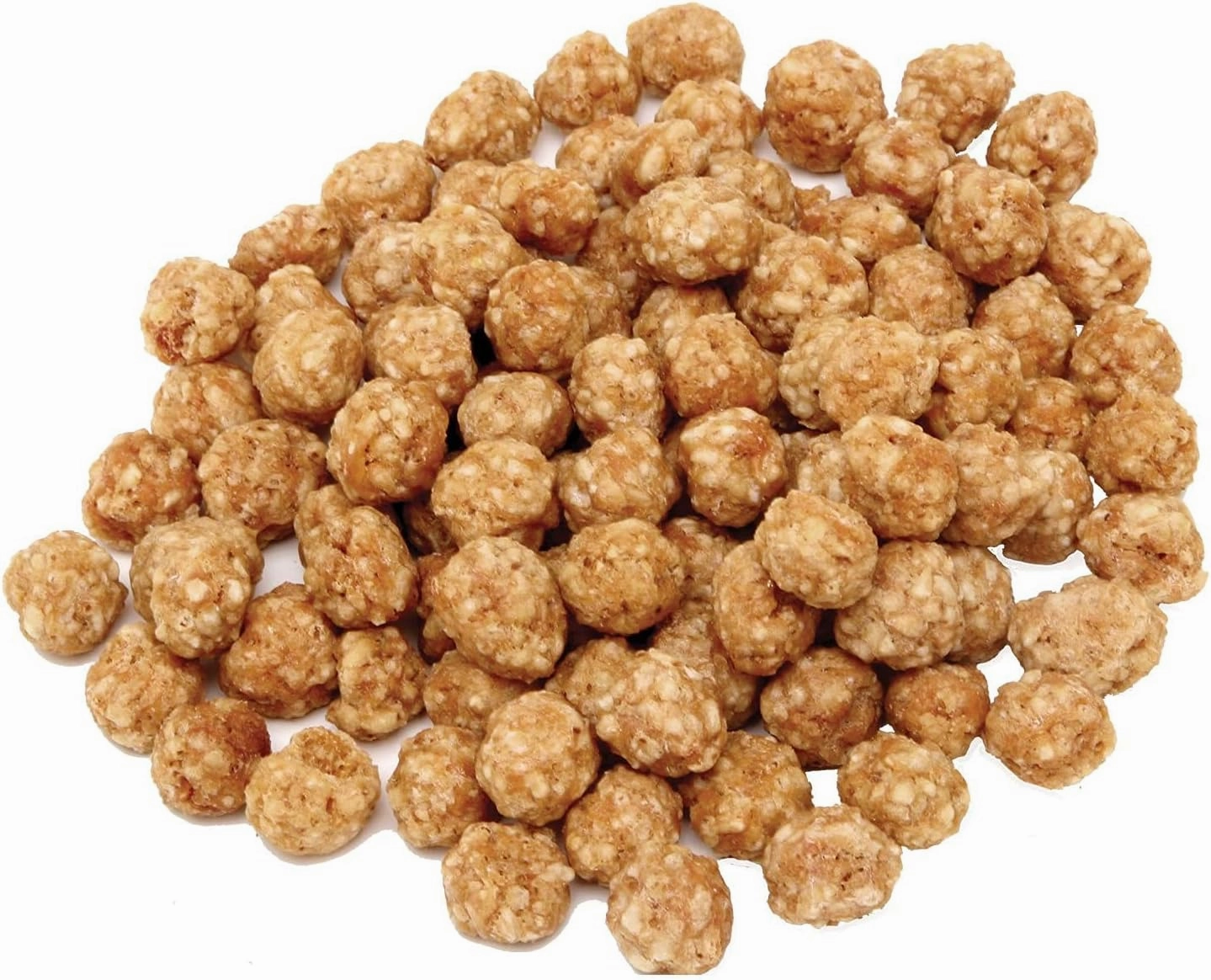 Pet 'n Shape Chik 'n Rice Balls Dog Treats - 1 Pound