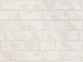 PGH Bricks Coastal Hamptons Washed White 230x110x76mm (Packs of 460 Only)